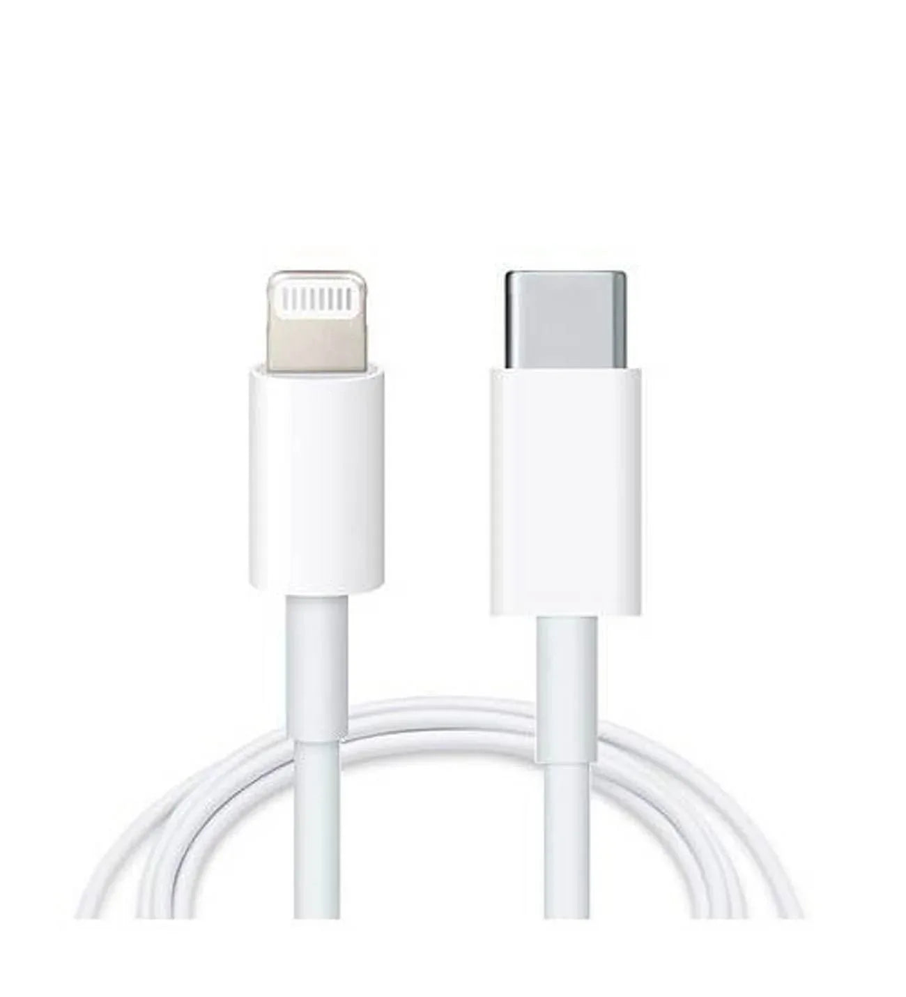 Usbc lightning pd hızlı şarj kablosu 1 m