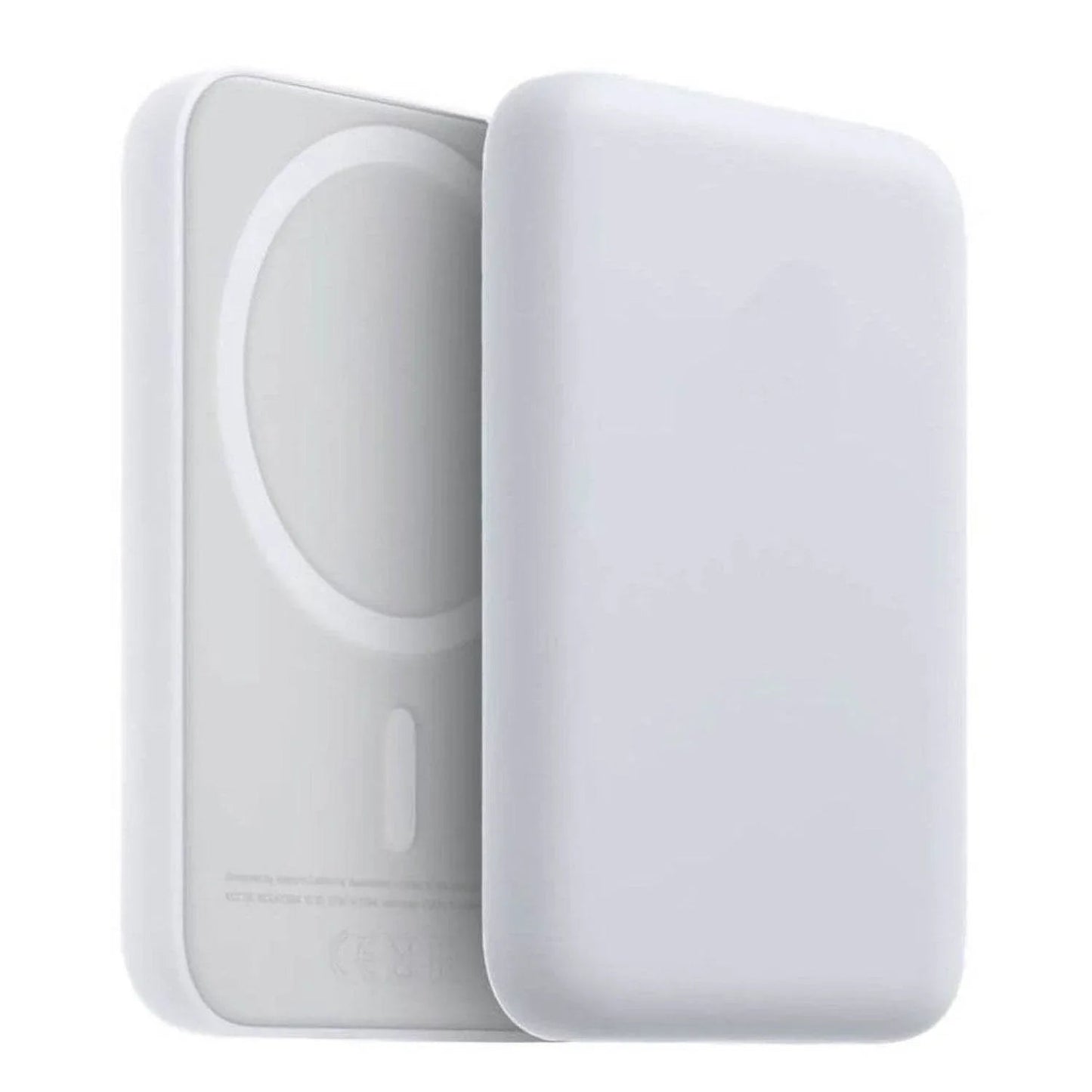 Batteryback magsafe kablosuz şarj telefonun arkasına yapışan powerbank